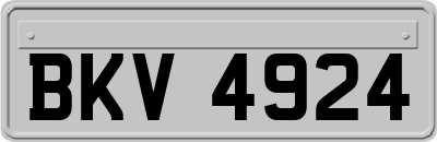 BKV4924
