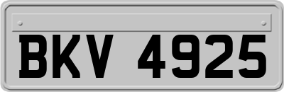 BKV4925