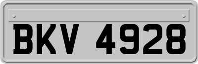 BKV4928