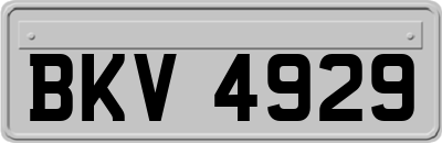 BKV4929