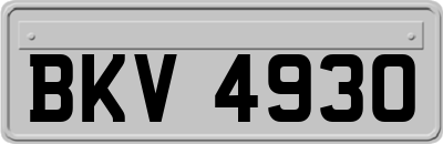 BKV4930