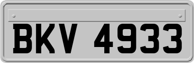 BKV4933