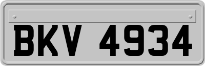 BKV4934