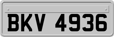 BKV4936