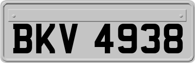 BKV4938