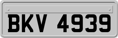 BKV4939