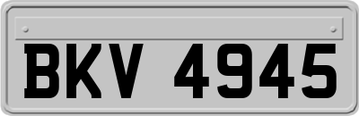 BKV4945