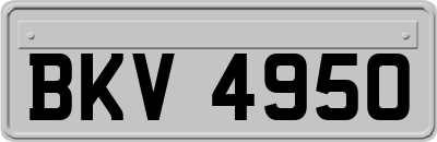 BKV4950