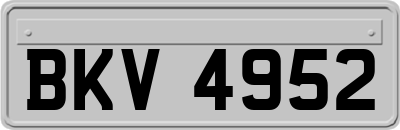 BKV4952
