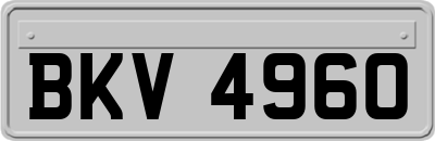 BKV4960