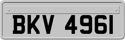 BKV4961