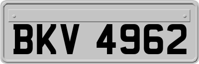 BKV4962