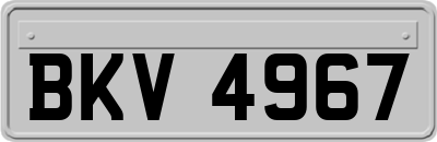 BKV4967