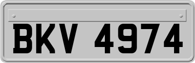 BKV4974