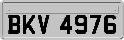 BKV4976