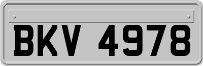 BKV4978