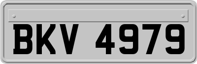 BKV4979