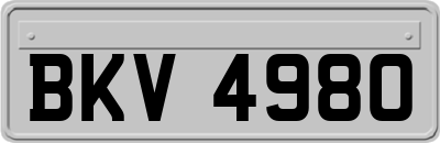 BKV4980