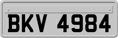 BKV4984