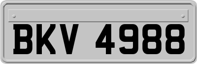 BKV4988