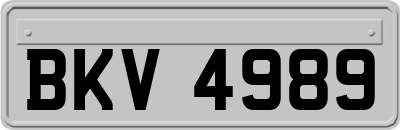 BKV4989