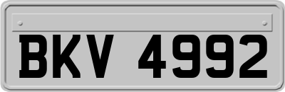 BKV4992