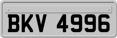 BKV4996