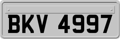 BKV4997