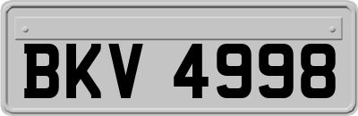 BKV4998
