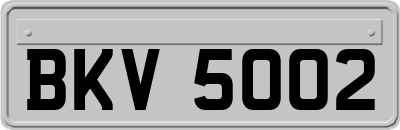 BKV5002