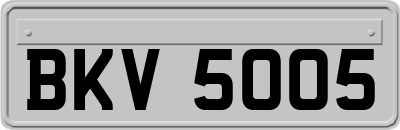 BKV5005
