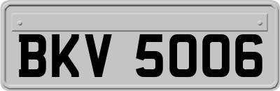 BKV5006