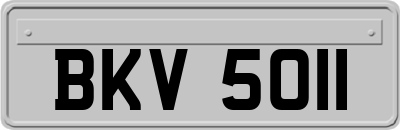 BKV5011