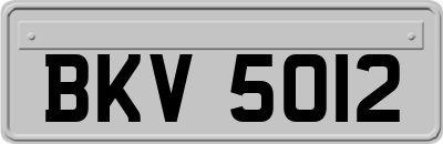 BKV5012