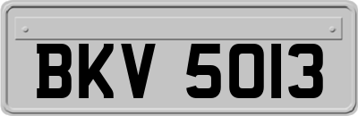 BKV5013