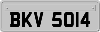 BKV5014
