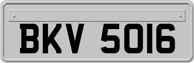 BKV5016