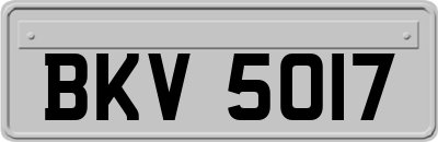 BKV5017