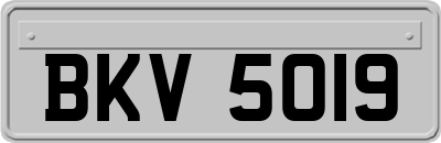 BKV5019