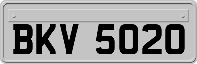 BKV5020