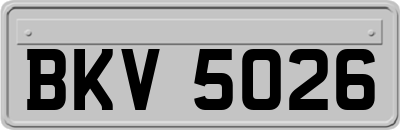 BKV5026