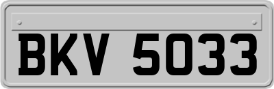 BKV5033