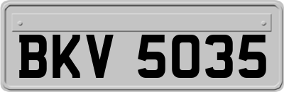 BKV5035
