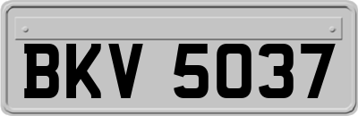 BKV5037