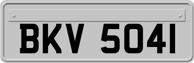 BKV5041