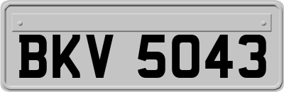 BKV5043