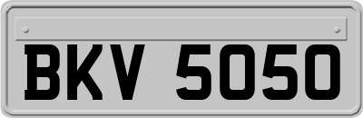 BKV5050