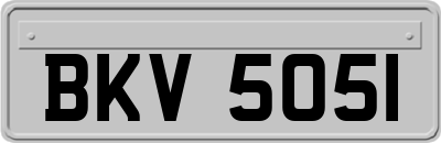 BKV5051