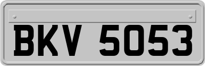 BKV5053