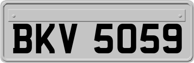 BKV5059